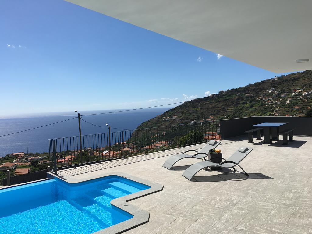 Villa Moradia Syso Arco da Calheta  Exterior foto